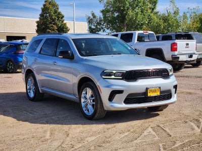 2024 Dodge Durango GT Plus