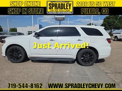 2018 Dodge Durango GT