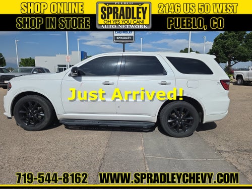 2018 Dodge Durango GT