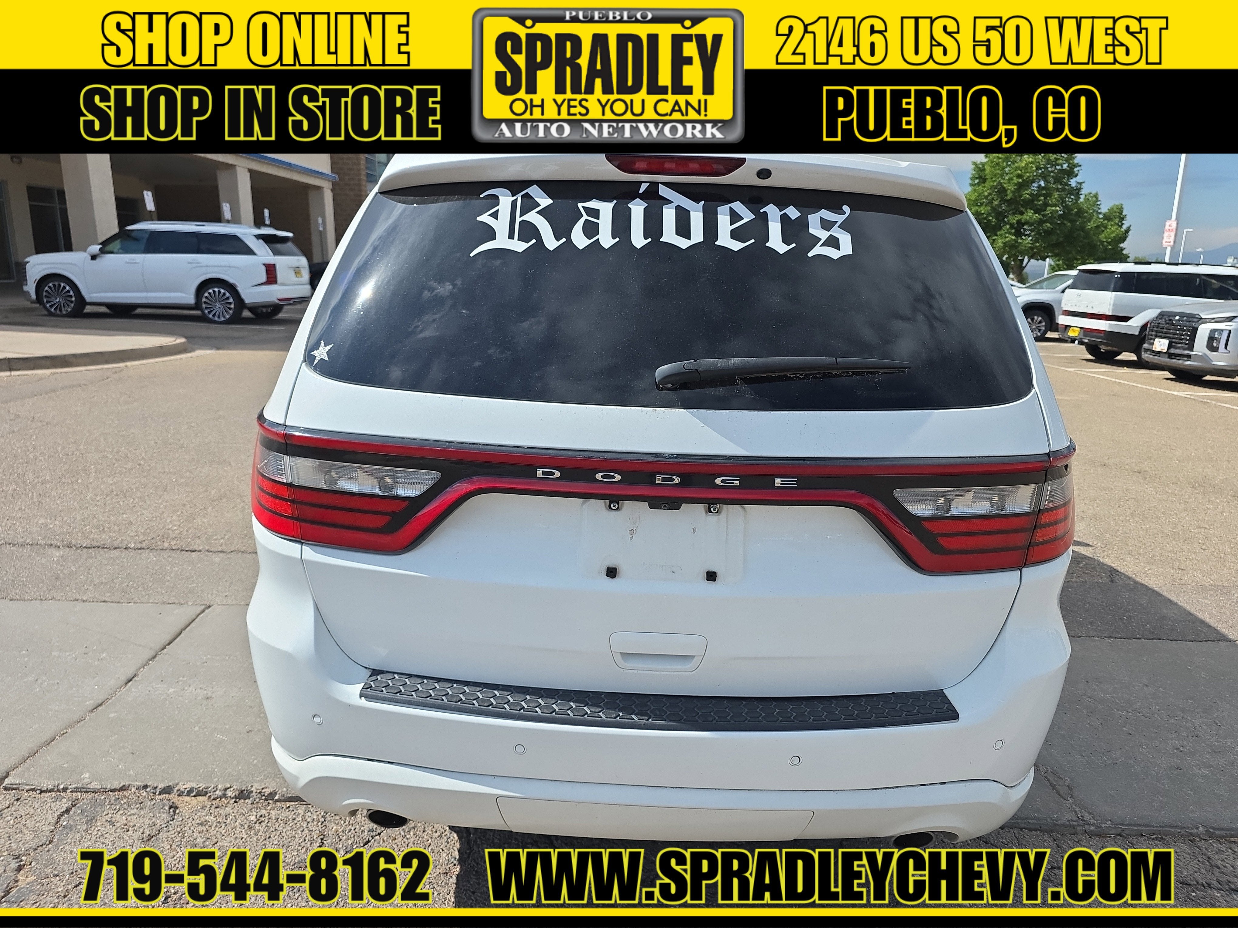 2018 Dodge Durango GT