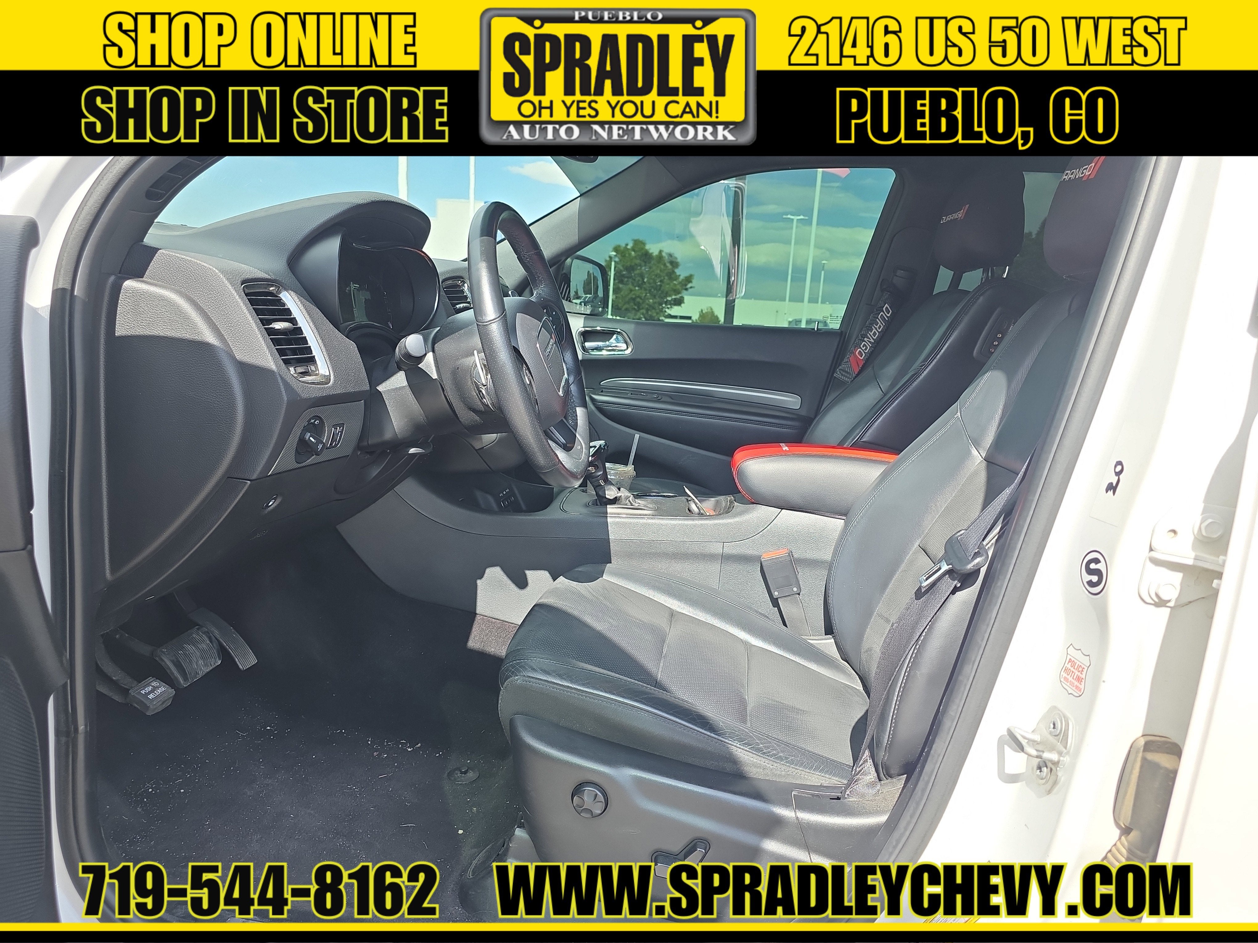 2018 Dodge Durango GT