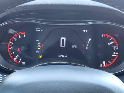2019 Dodge Durango GT