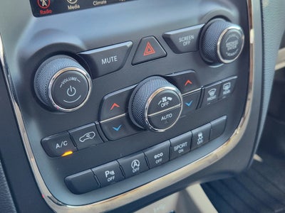2019 Dodge Durango GT