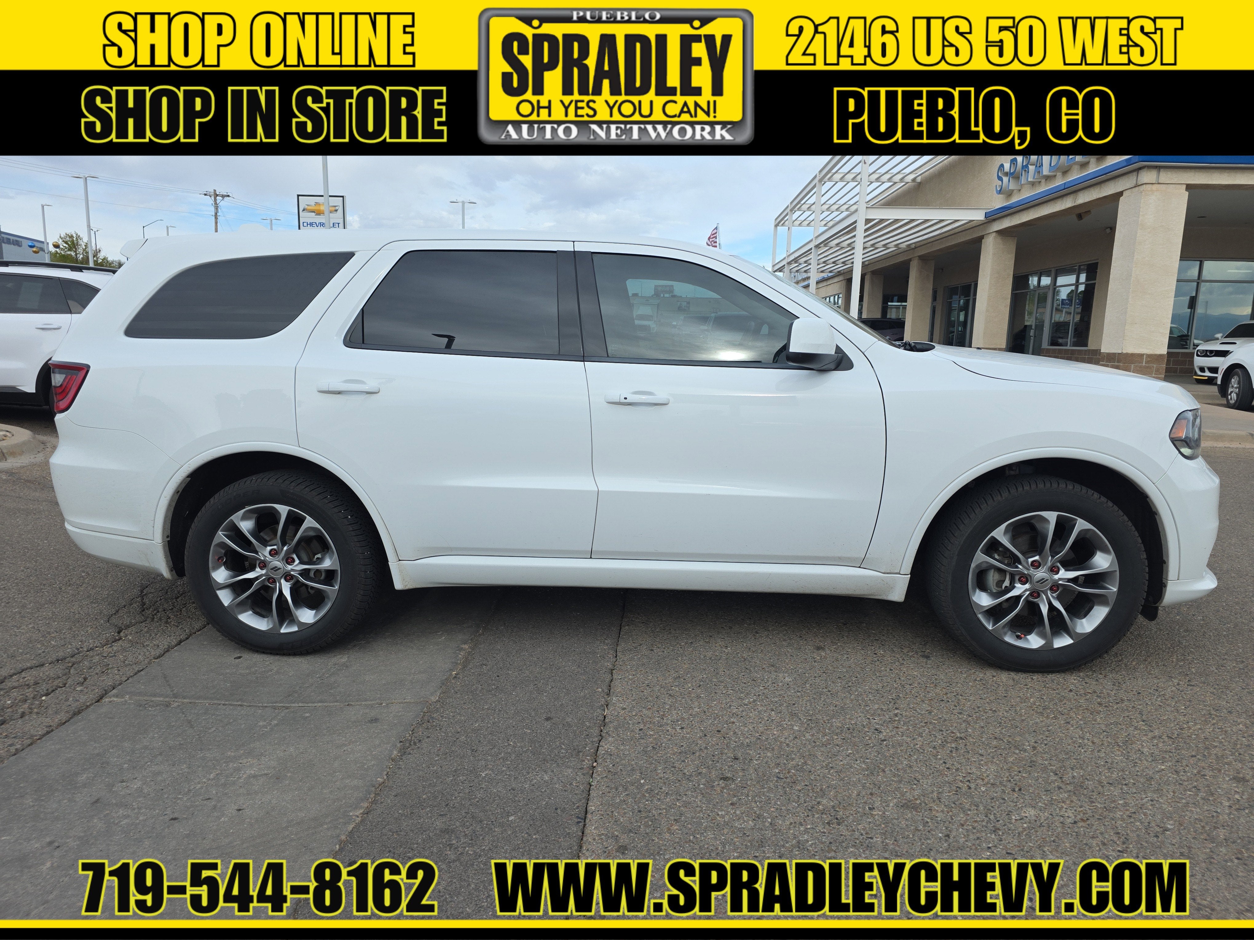 2019 Dodge Durango GT