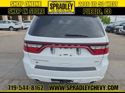 2019 Dodge Durango GT