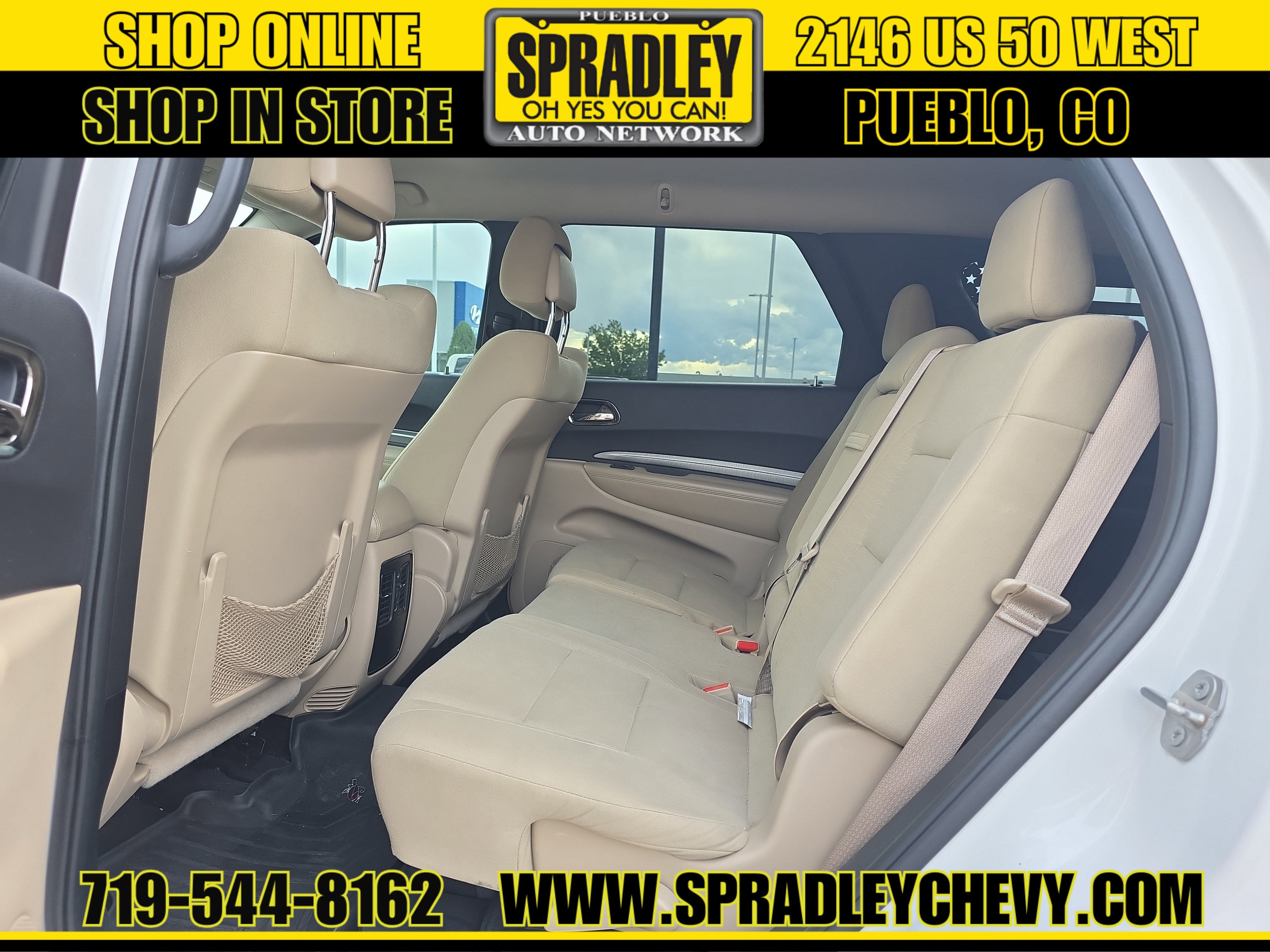 2019 Dodge Durango GT