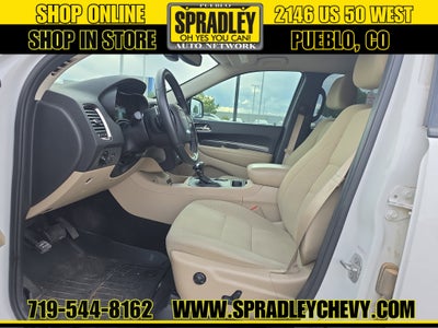 2019 Dodge Durango GT