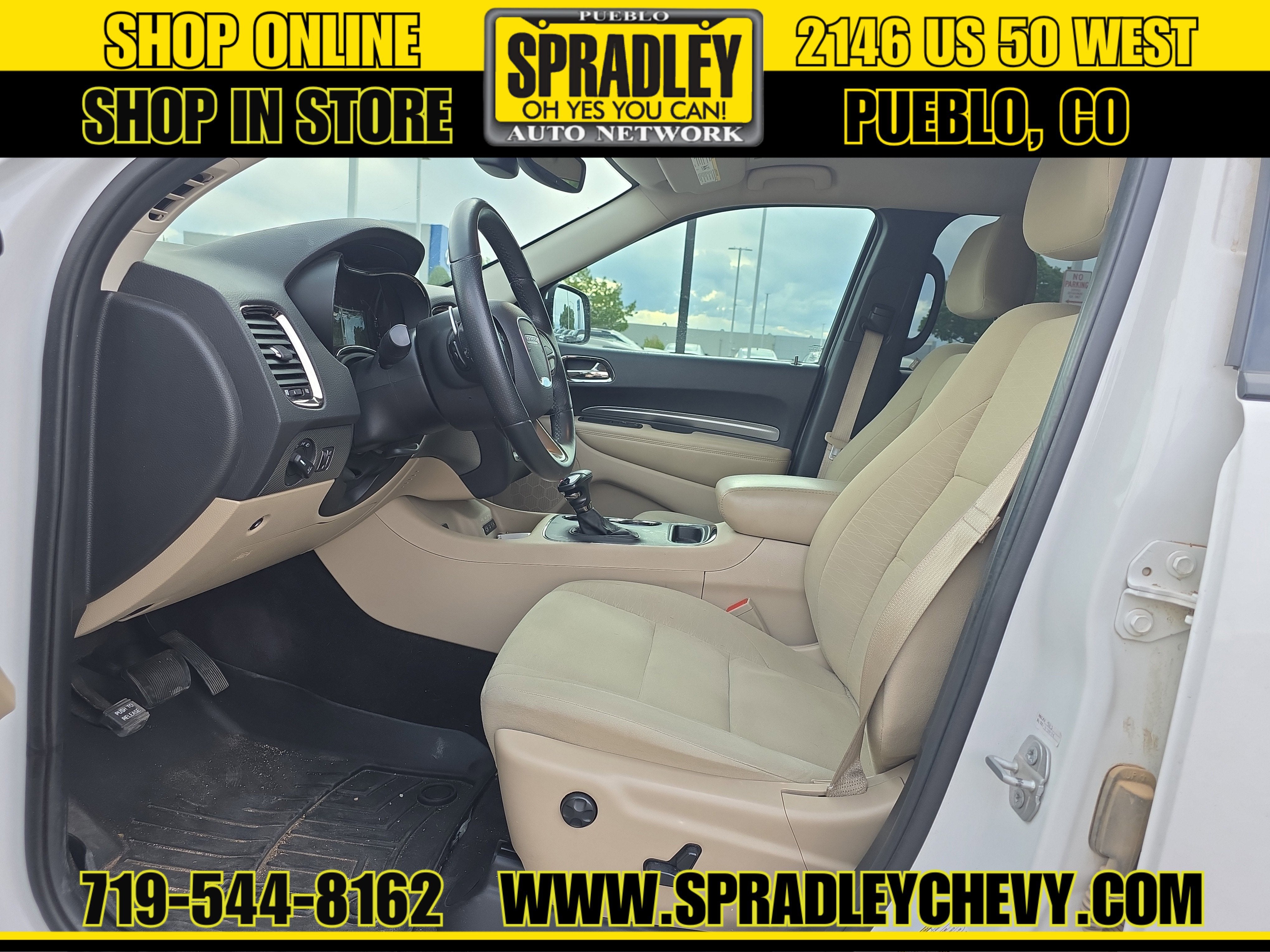 2019 Dodge Durango GT