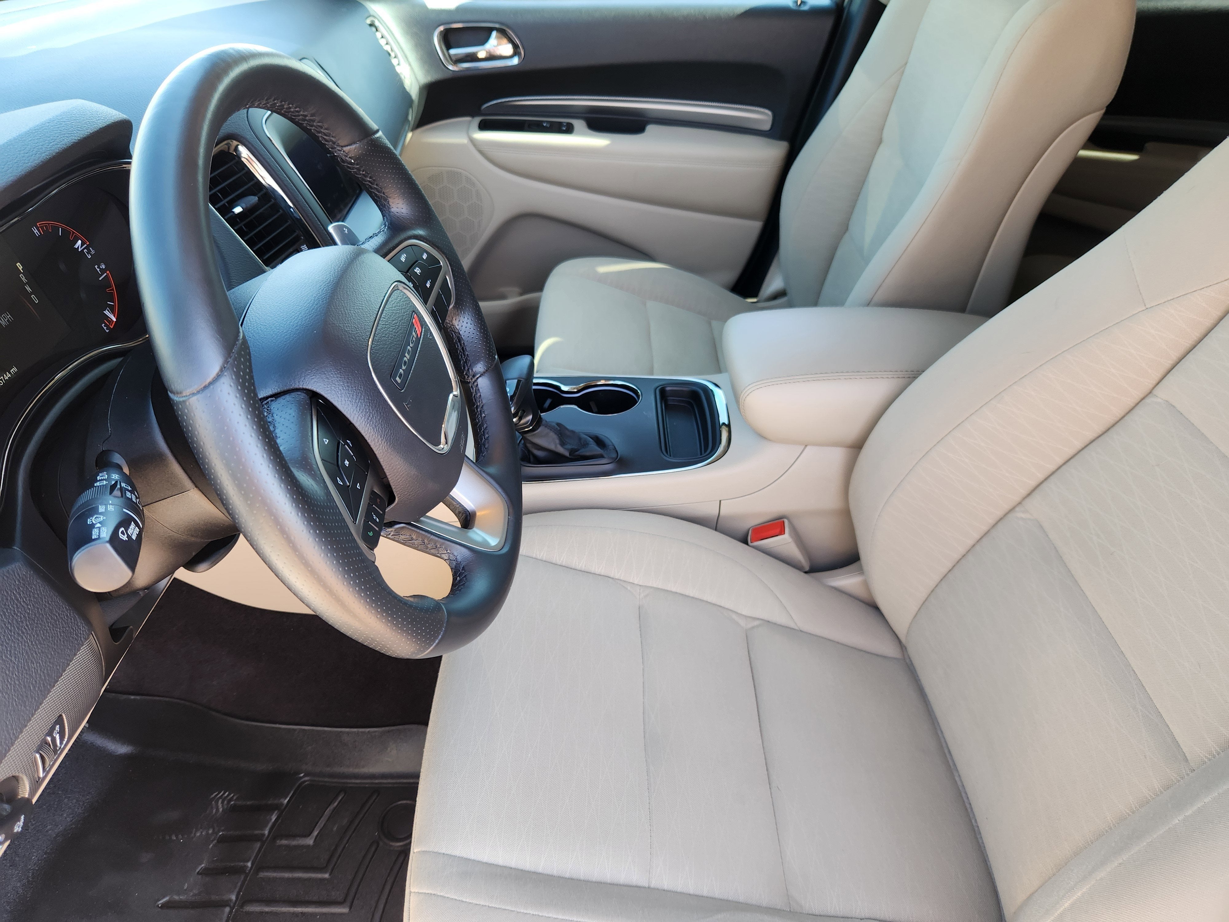 2019 Dodge Durango GT