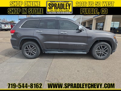 2019 Jeep Grand Cherokee Limited
