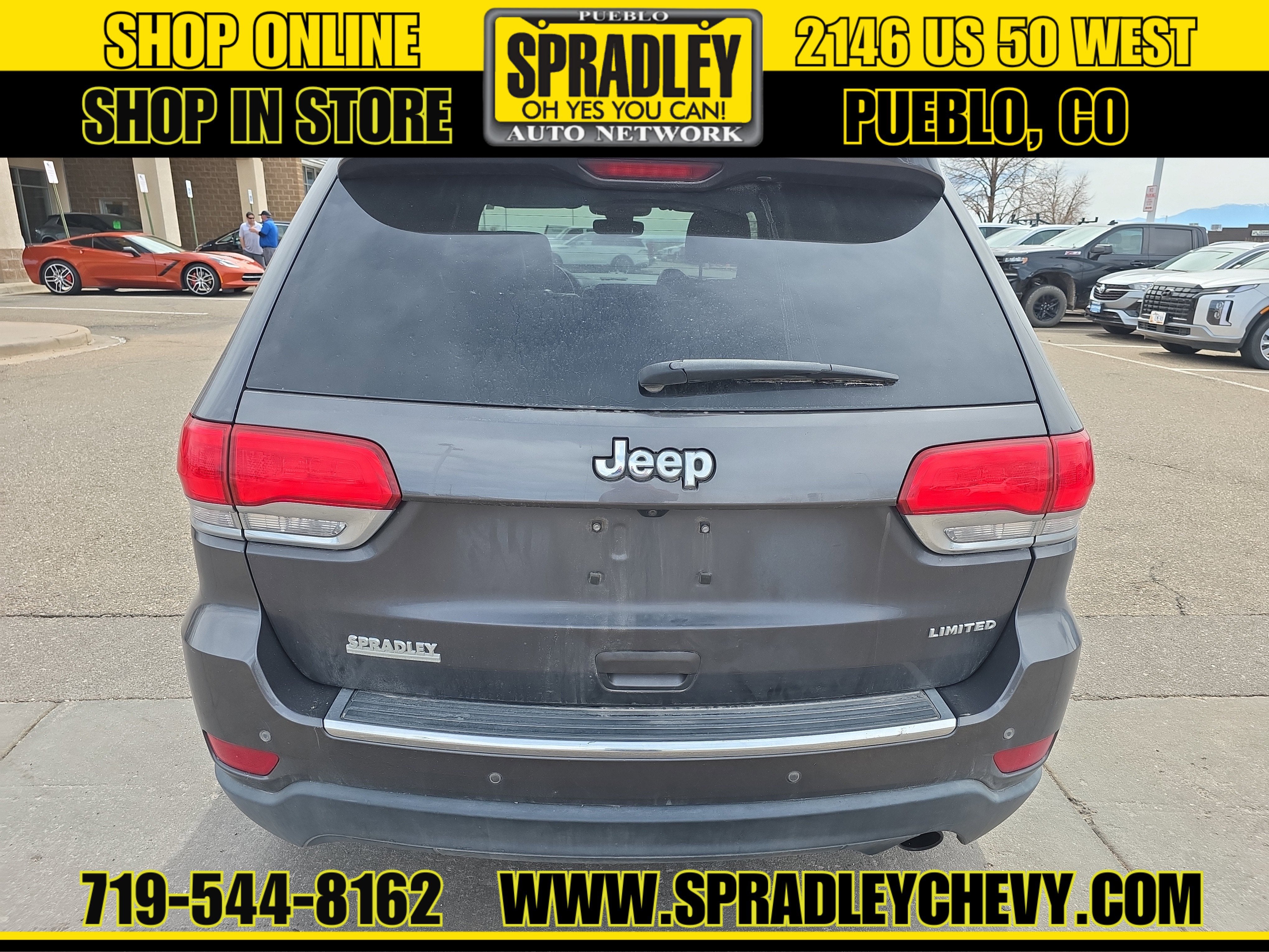 2019 Jeep Grand Cherokee Limited