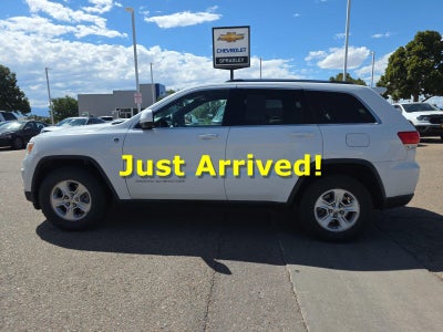 2016 Jeep Grand Cherokee Laredo