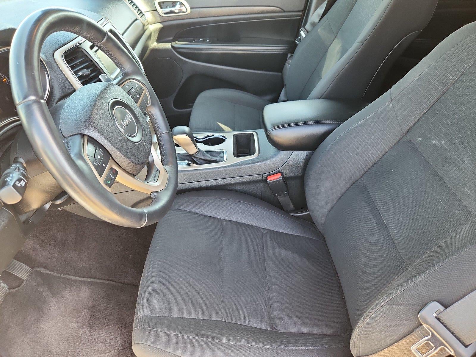 2016 Jeep Grand Cherokee Laredo