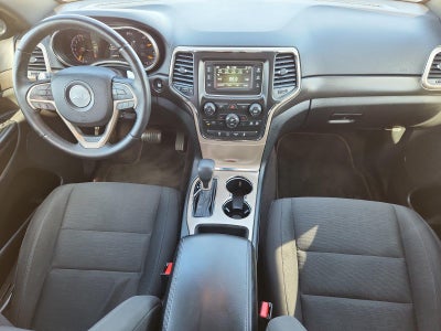 2016 Jeep Grand Cherokee Laredo