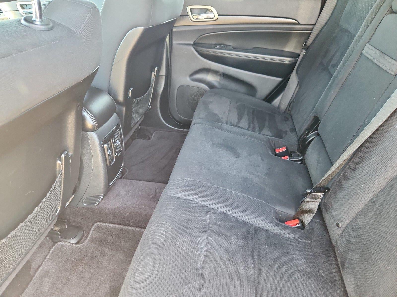 2016 Jeep Grand Cherokee Laredo