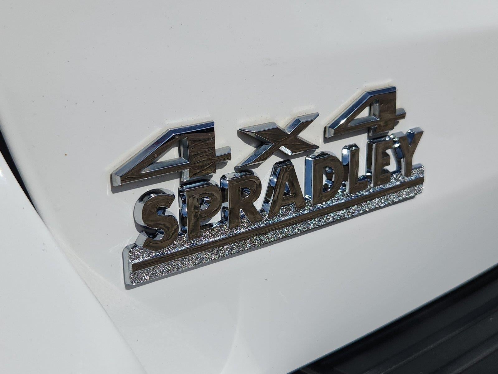 2016 Jeep Grand Cherokee Laredo