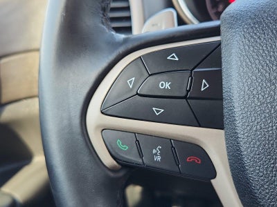 2016 Jeep Grand Cherokee Laredo