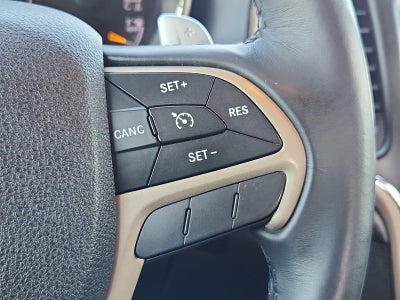 2016 Jeep Grand Cherokee Laredo