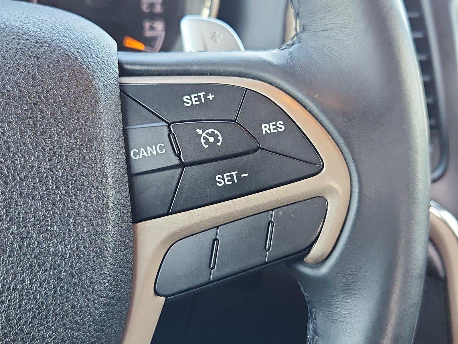 2016 Jeep Grand Cherokee Laredo