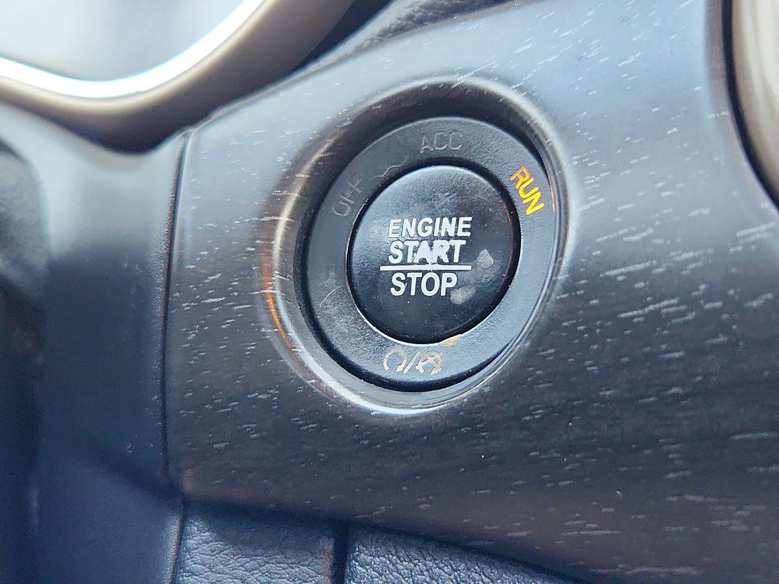 2016 Jeep Grand Cherokee Laredo