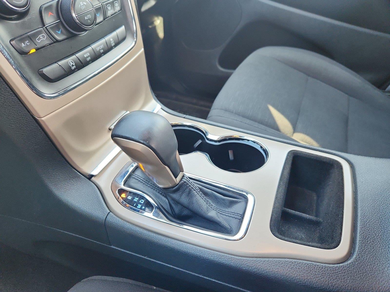 2016 Jeep Grand Cherokee Laredo
