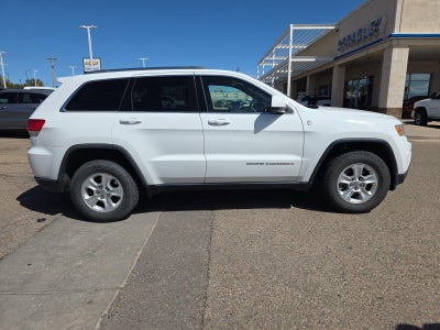 2016 Jeep Grand Cherokee Laredo