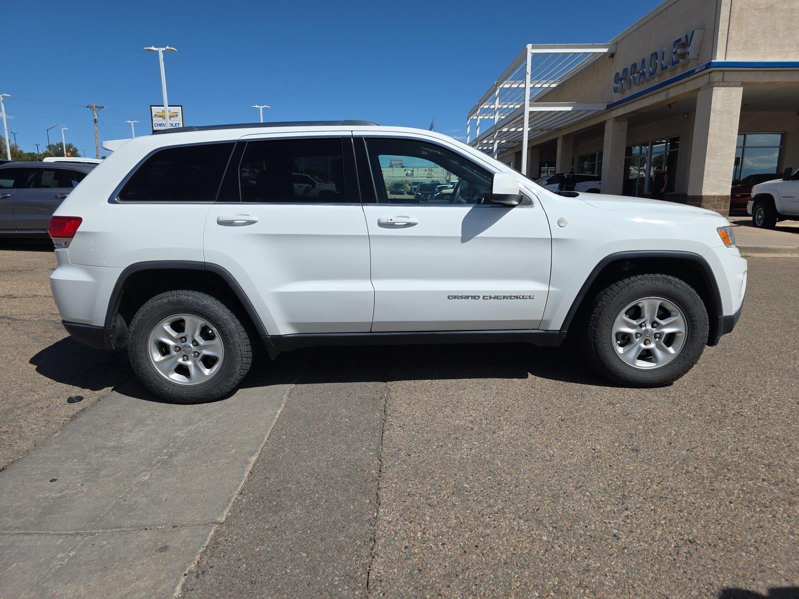 2016 Jeep Grand Cherokee Laredo