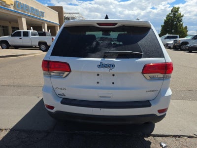 2016 Jeep Grand Cherokee Laredo
