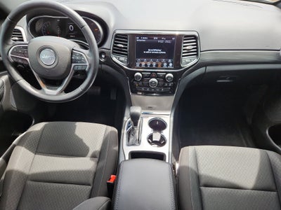2022 Jeep Grand Cherokee WK Laredo E