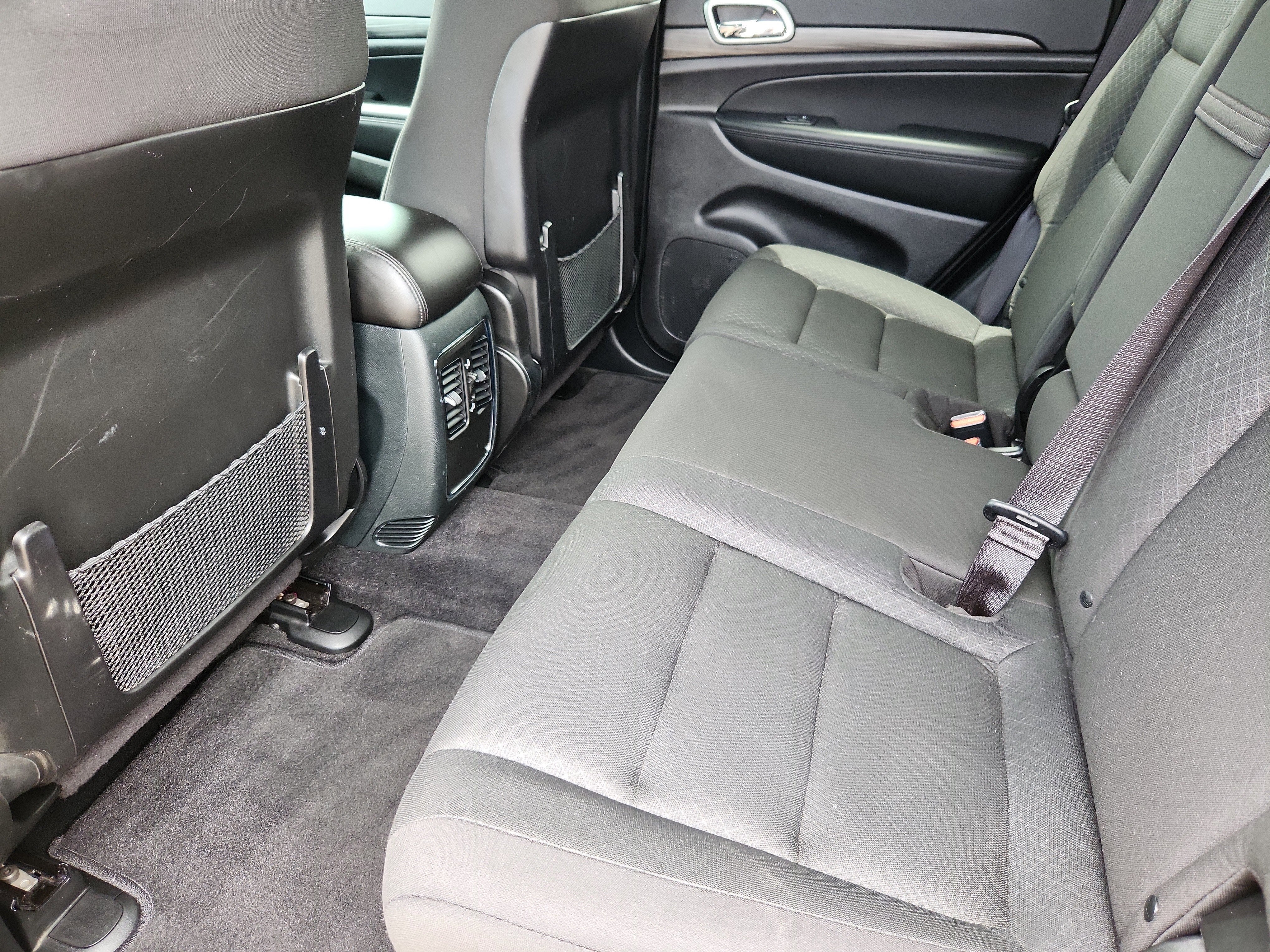 2022 Jeep Grand Cherokee WK Laredo E