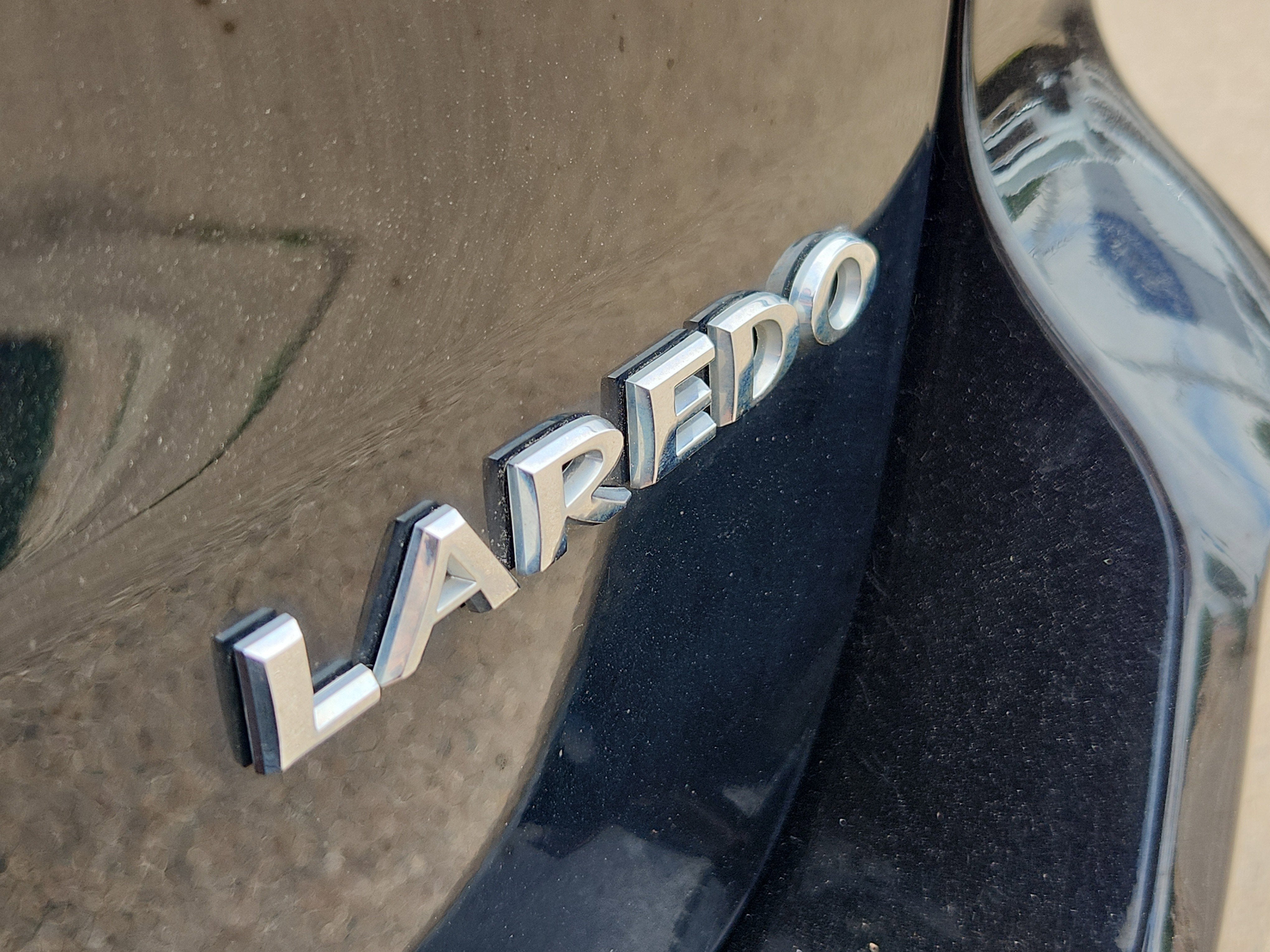 2022 Jeep Grand Cherokee WK Laredo E