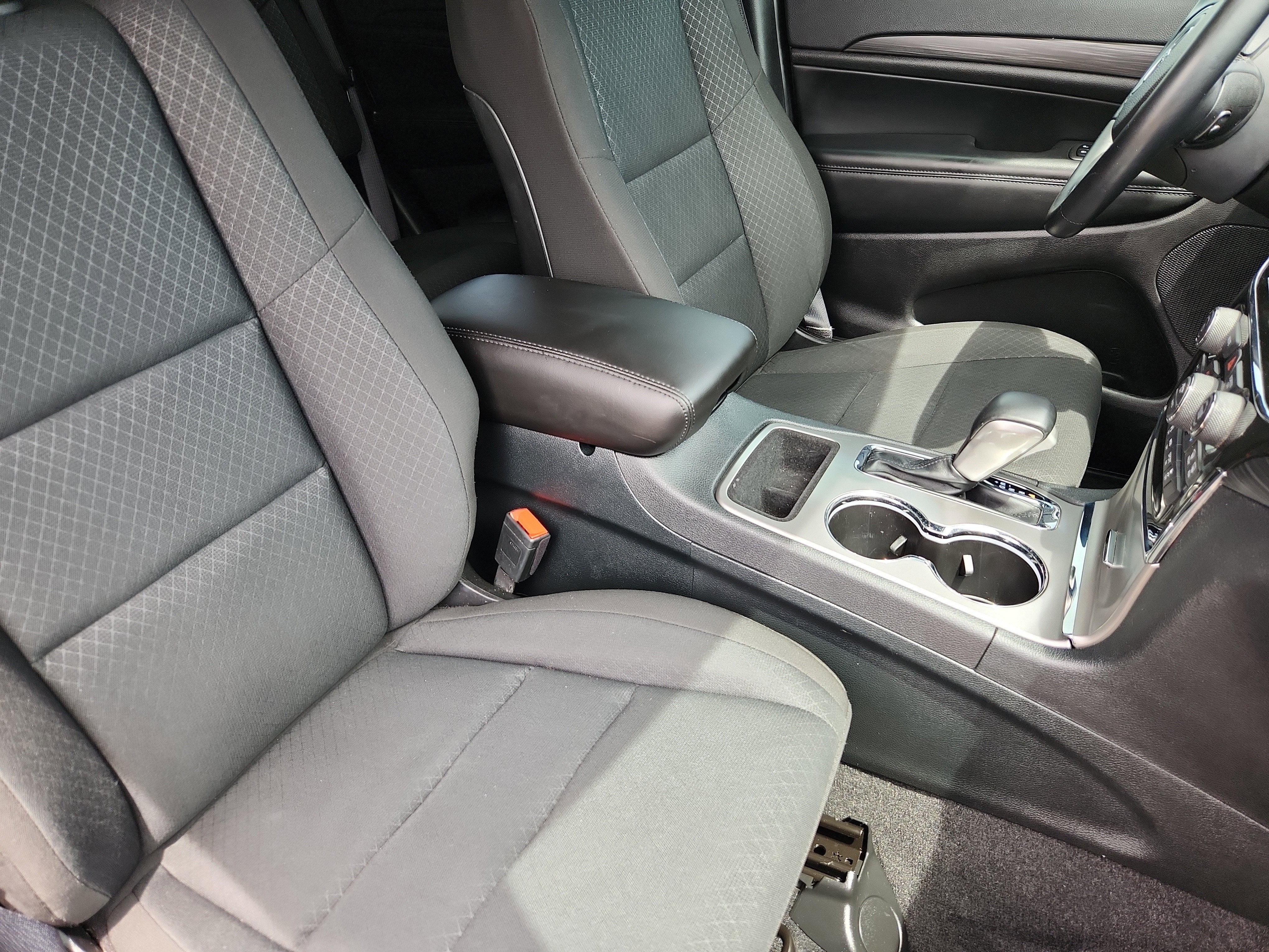 2022 Jeep Grand Cherokee WK Laredo E