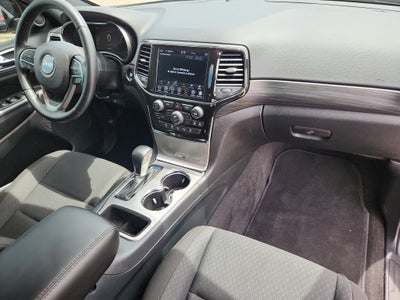 2022 Jeep Grand Cherokee WK Laredo E