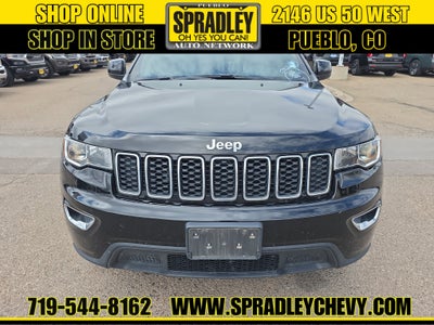 2022 Jeep Grand Cherokee WK Laredo E