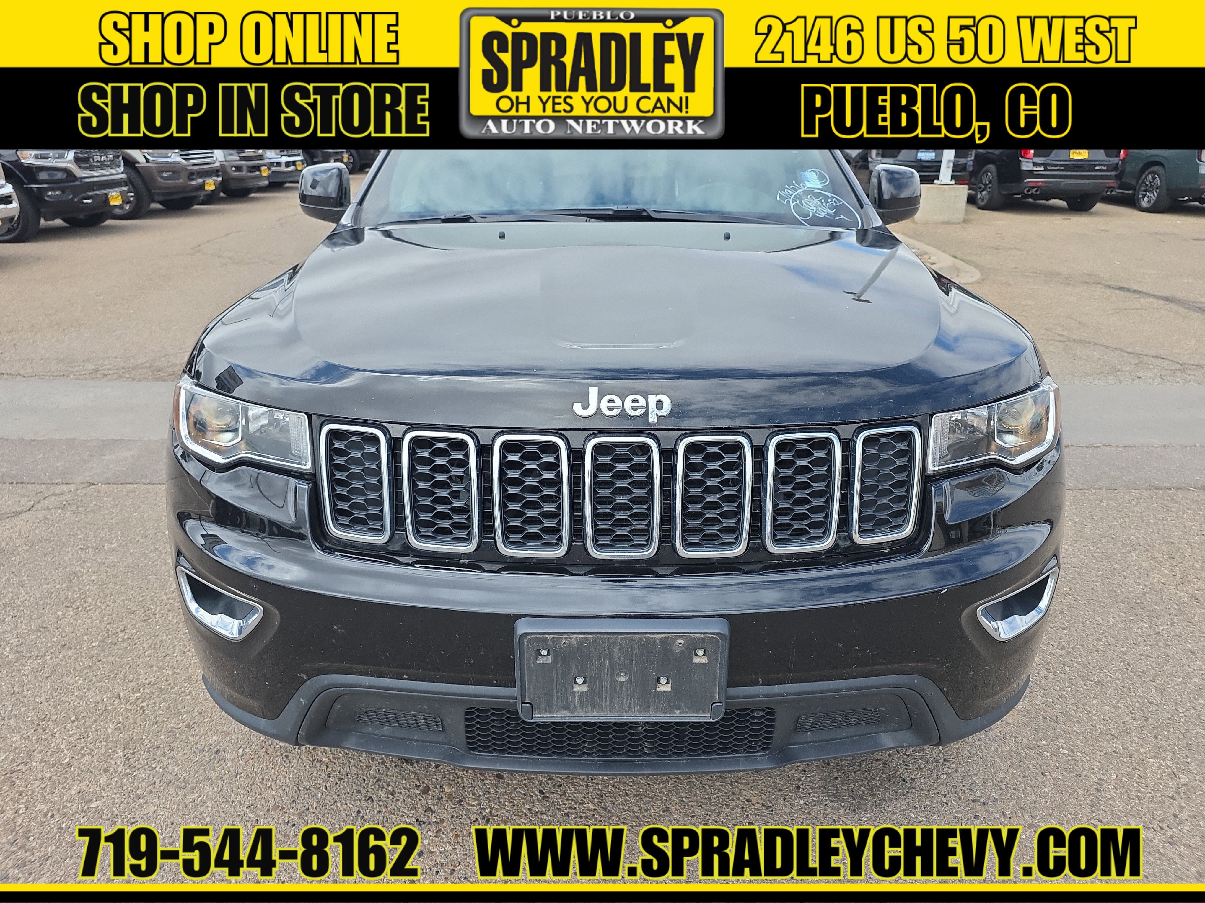 2022 Jeep Grand Cherokee WK Laredo E
