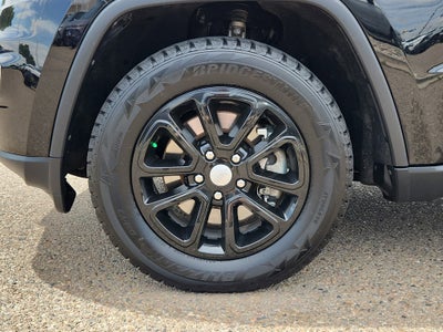 2022 Jeep Grand Cherokee WK Laredo E