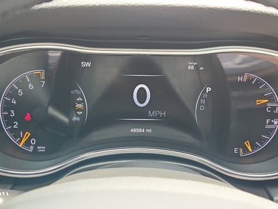 2022 Jeep Grand Cherokee WK Laredo E