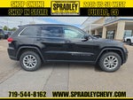 2022 Jeep Grand Cherokee WK Laredo E