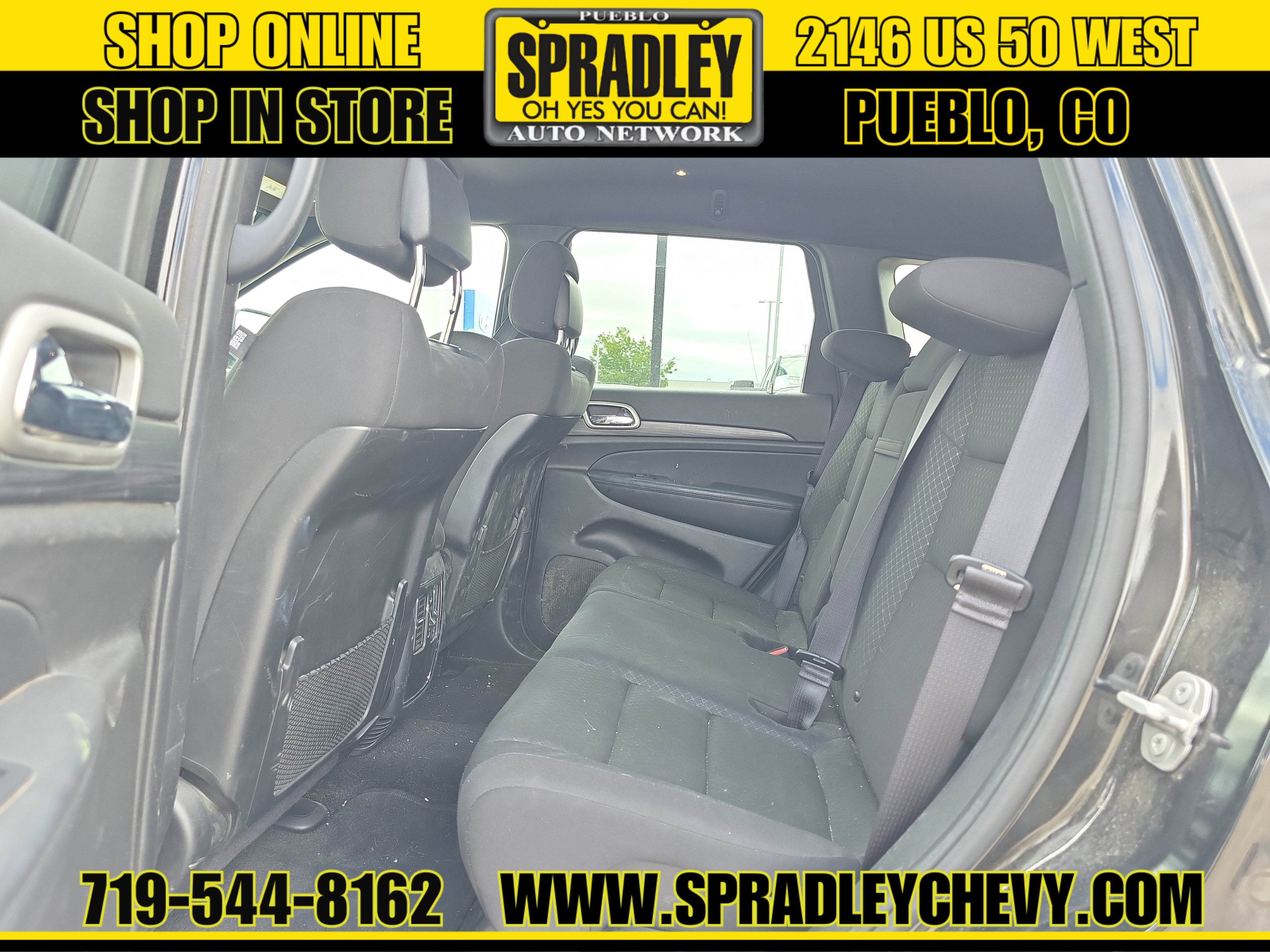 2022 Jeep Grand Cherokee WK Laredo E