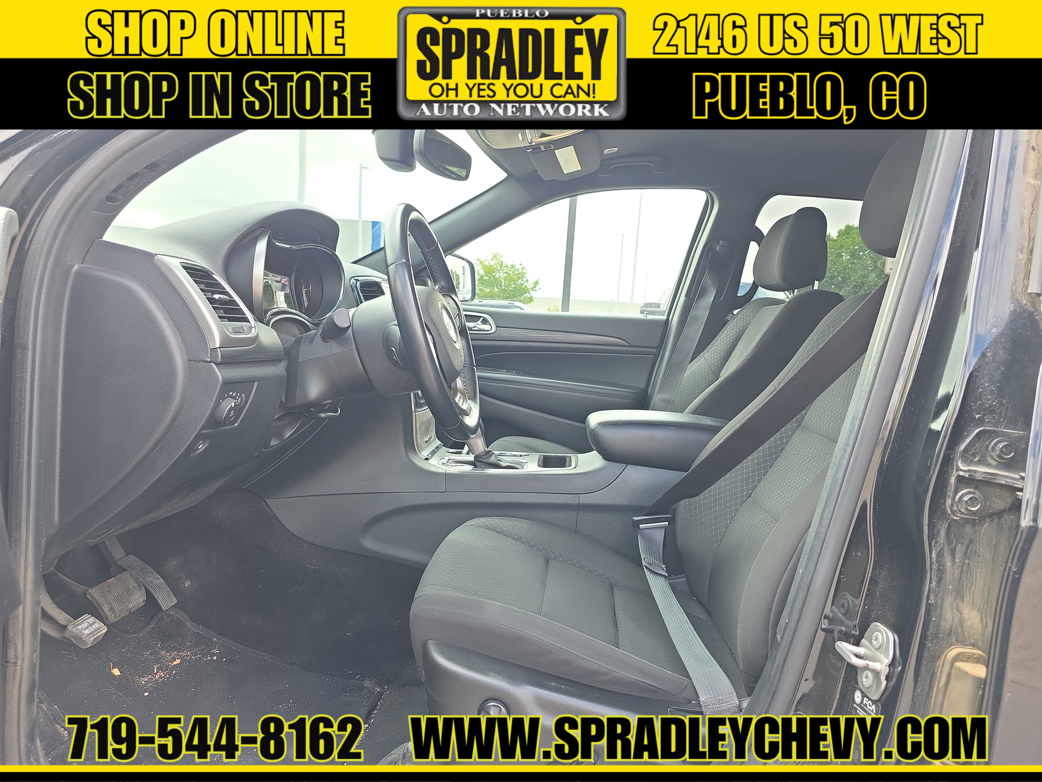2022 Jeep Grand Cherokee WK Laredo E