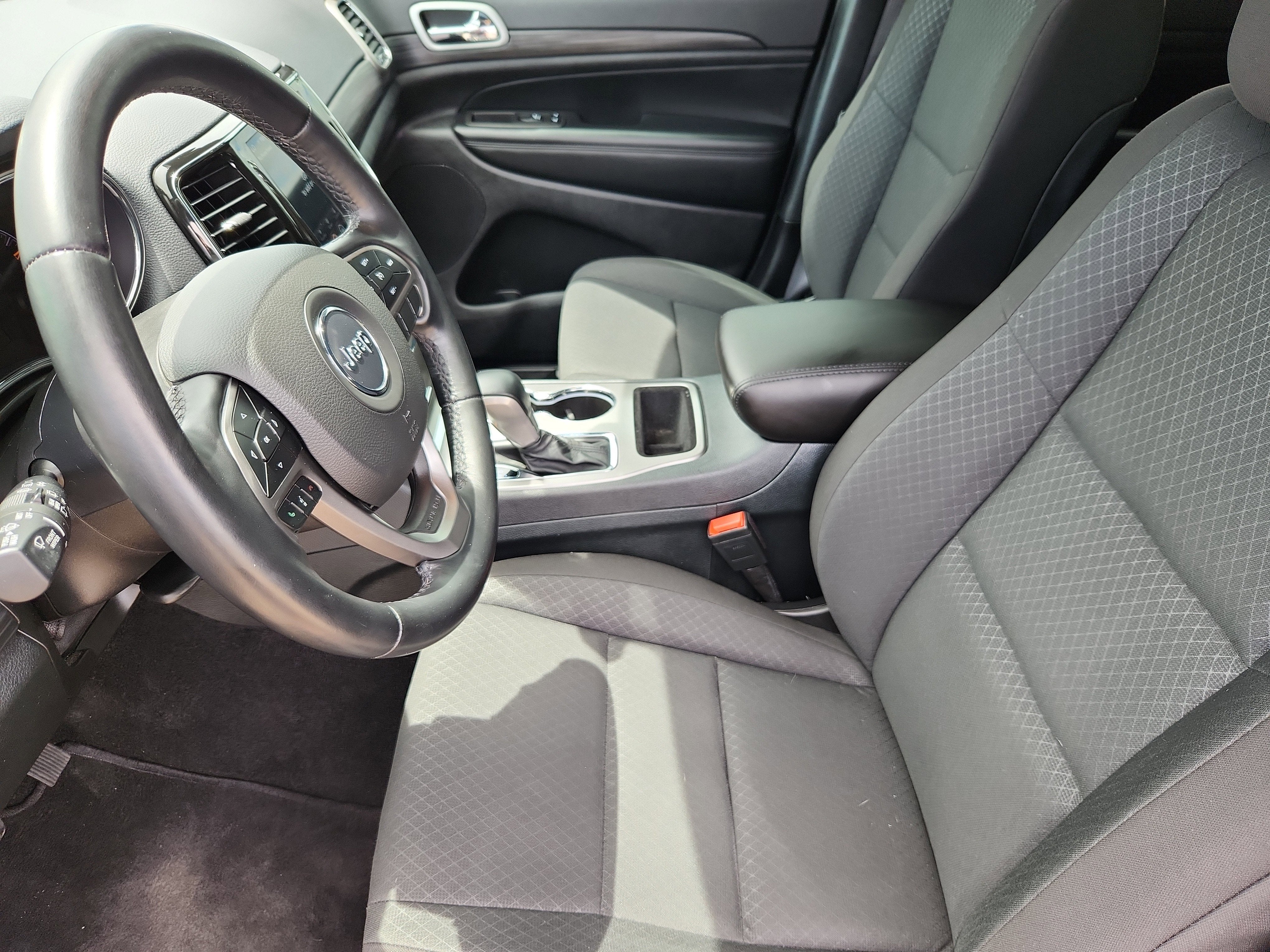 2022 Jeep Grand Cherokee WK Laredo E