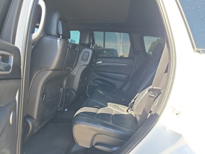 2018 Jeep Grand Cherokee High Altitude