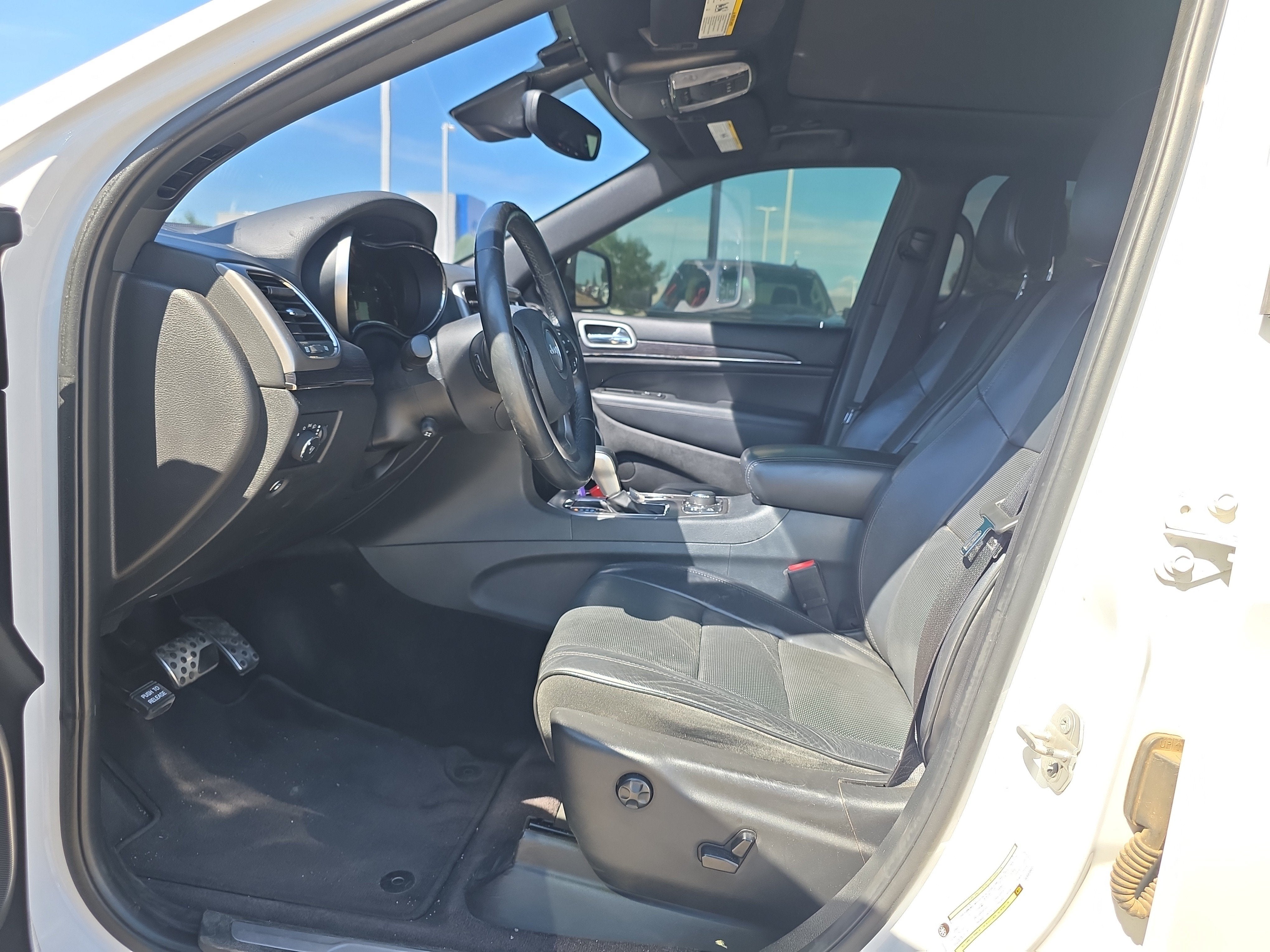 2018 Jeep Grand Cherokee High Altitude