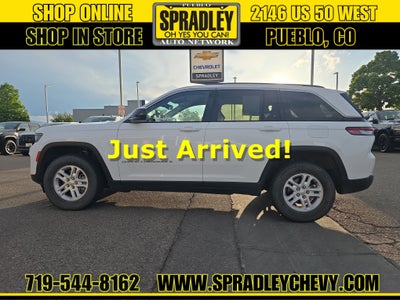 2023 Jeep Grand Cherokee Laredo