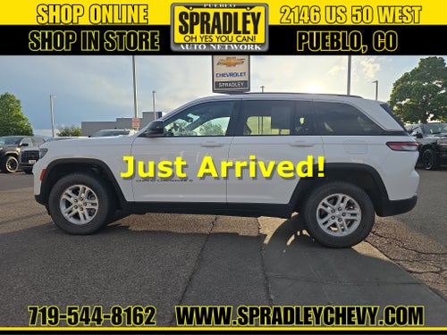 2023 Jeep Grand Cherokee Laredo