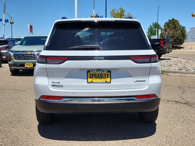 2023 Jeep Grand Cherokee Laredo