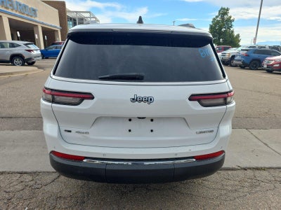 2021 Jeep Grand Cherokee L Limited