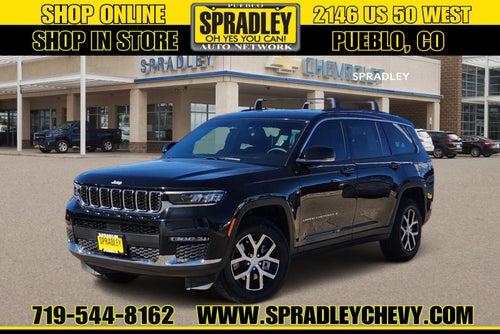 2024 Jeep Grand Cherokee L Limited