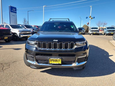 2024 Jeep Grand Cherokee L Limited