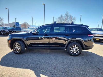 2024 Jeep Grand Cherokee L Limited